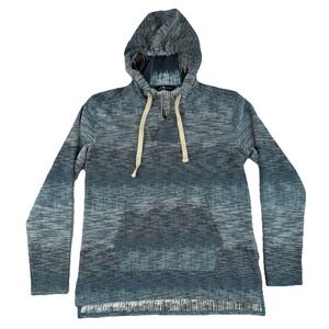 The North Face Wells Cove Baja Pullover Knit Hoodie Women's Small‎